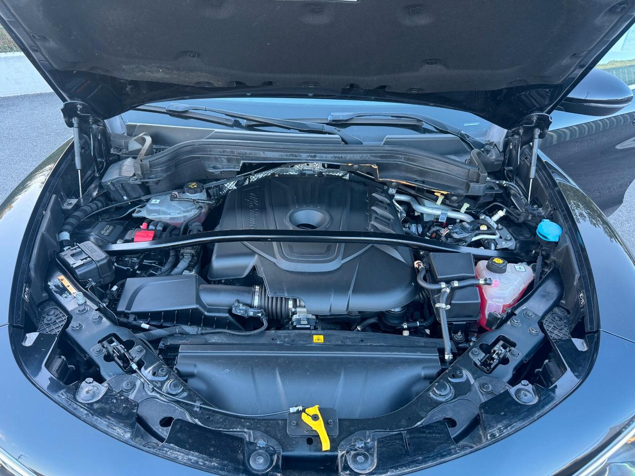 Alfa Romeo Stelvio 2.2 Turbodiesel 190 CV AT8 Q4 Executive