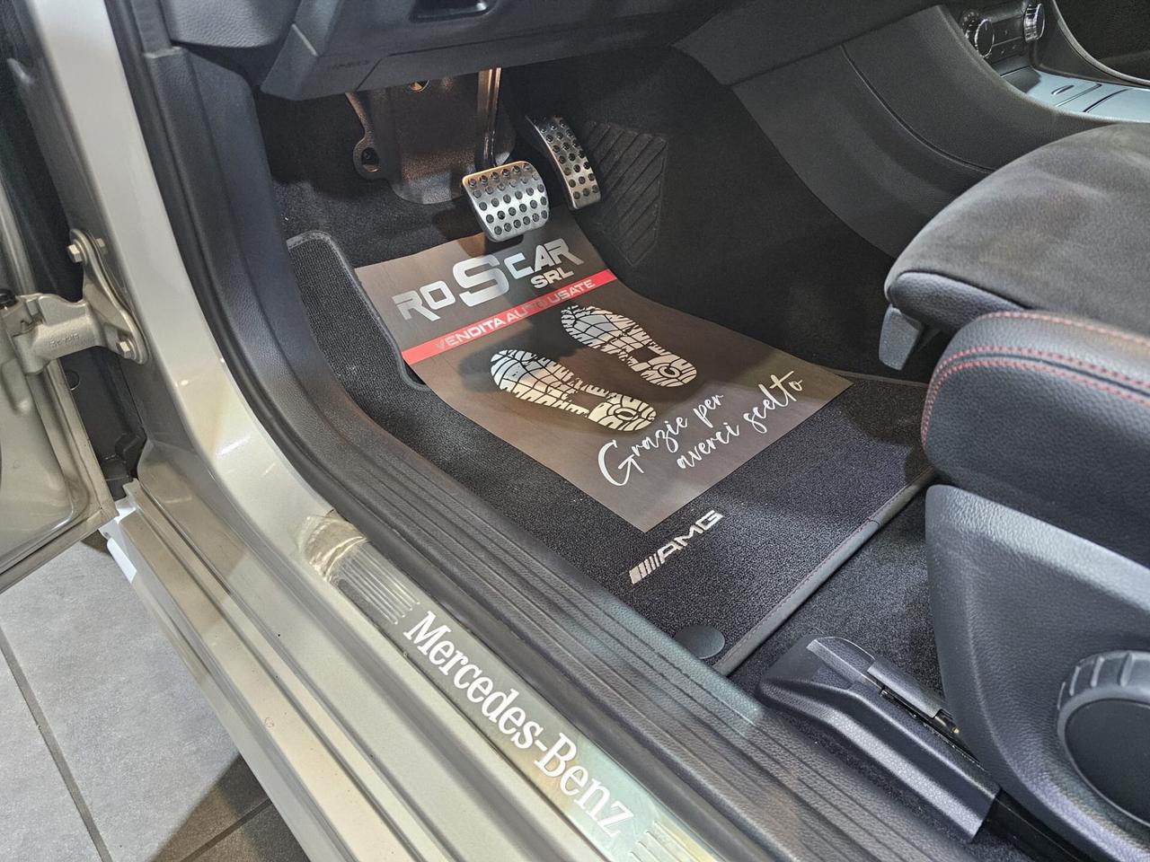 Mercedes-benz A 180 d Automatic Premium AMG