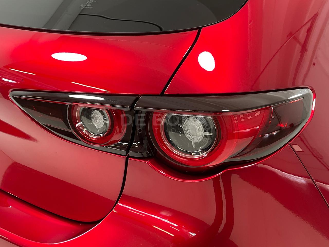 Mazda 3 5p 2.5 m-hybrid homura 140cv