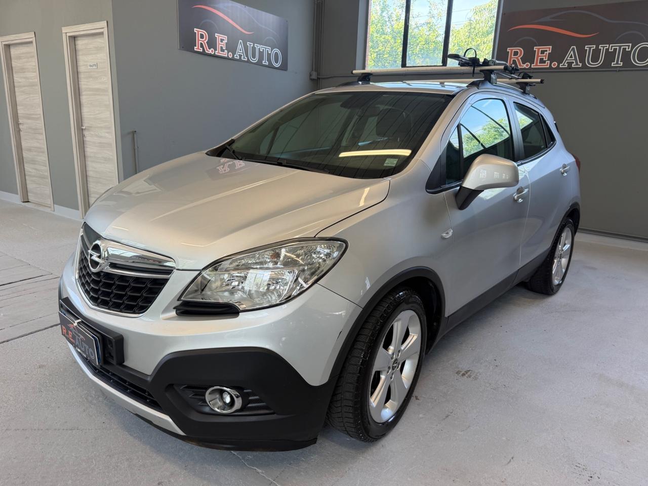 Opel Mokka 1.6 Ecotec 115CV GPL