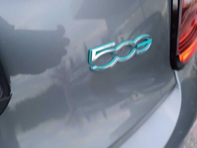 FIAT 500 (2020--->) Icon Berlina