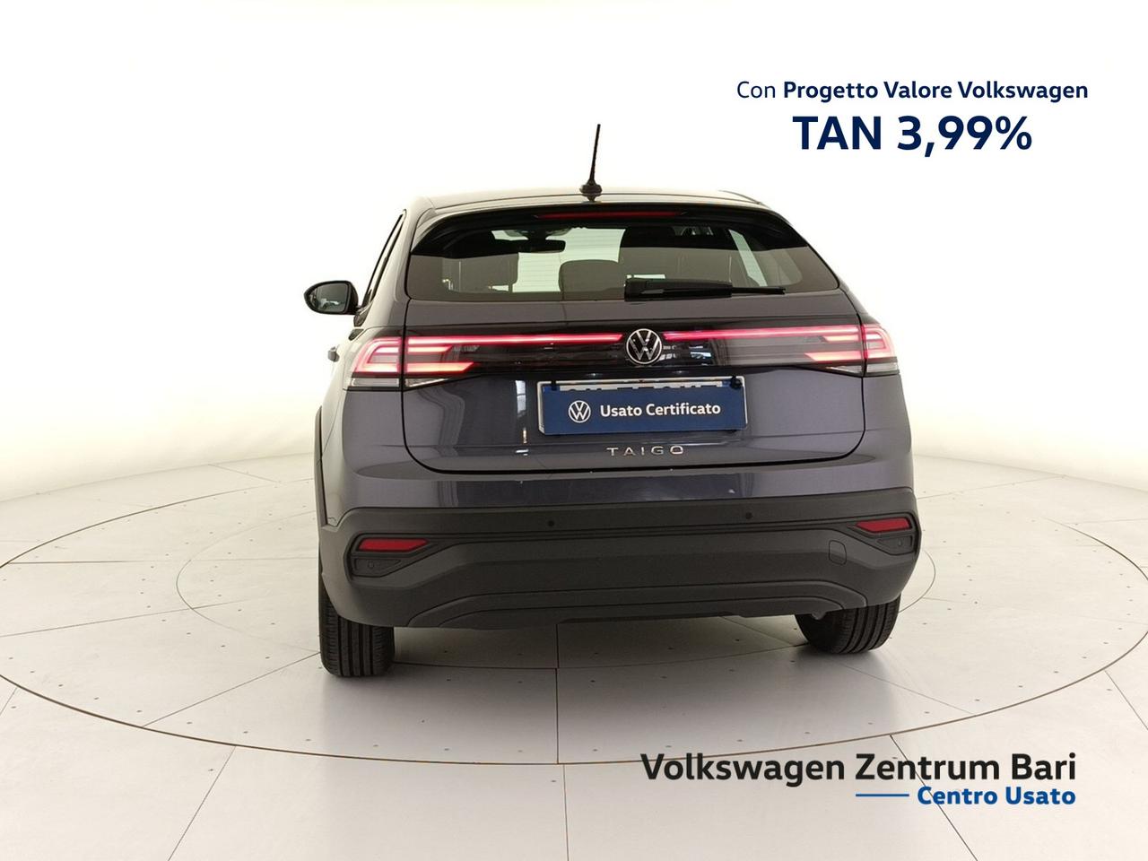 Volkswagen Taigo 1.0 tsi life 115cv