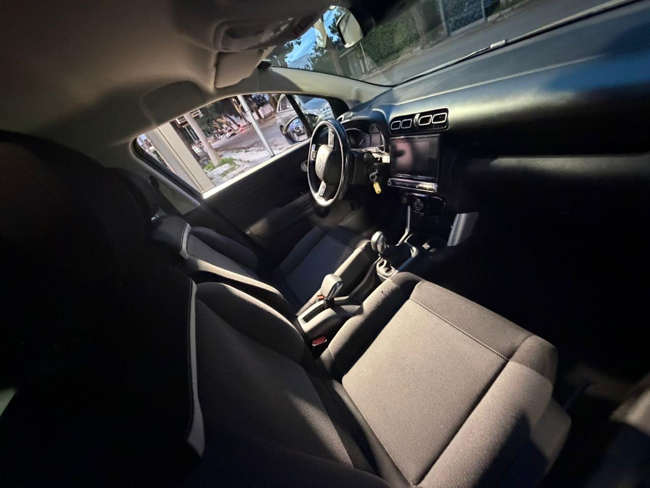 Citroen C3 Aircross BlueHDi 120 S&S EAT6 C-Series