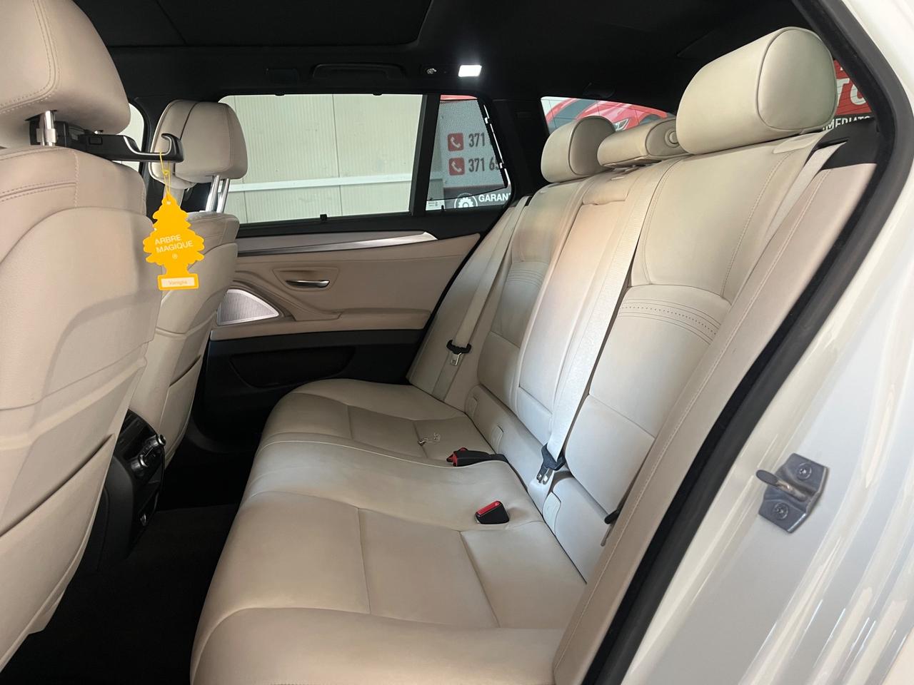 BMW 530D - TOURING MSPORT