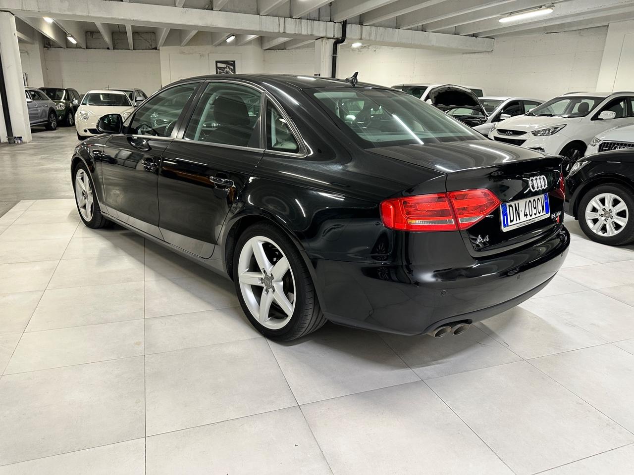 Audi A4 2.0 TDI 143CV F.AP. Advanced