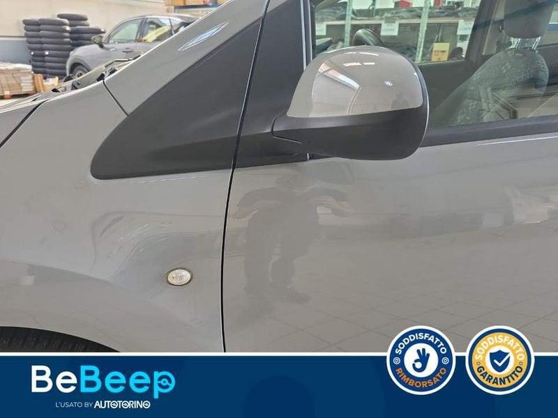Ford Ka 1.2 + C/ESP 69CV E6