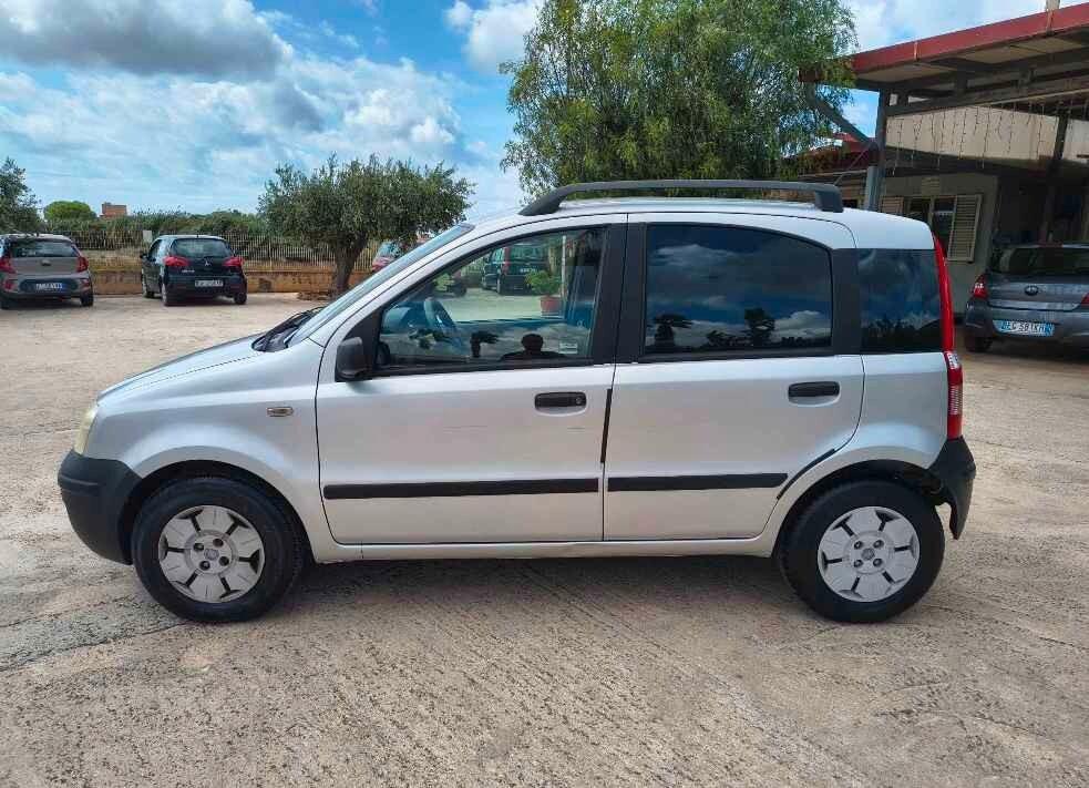 Fiat Panda 1.1 Actual
