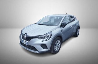 Renault Captur 1.6 E-Tech hybrid Zen 145cv auto