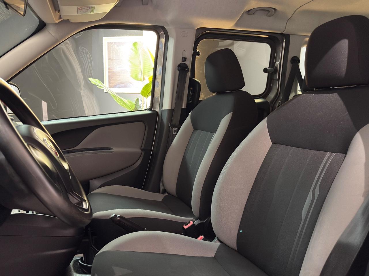 Fiat Doblo Doblò 1.6 MJT 16V 120CV Lounge