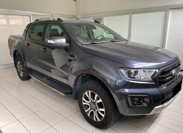 FORD Ranger 2.0 ECOBLUE aut. 213 CV DC Wildtrak Autocarro