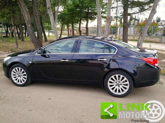 OPEL Insignia 1.6 Turbo 180CV / Tagliandi / Visibile a BARI