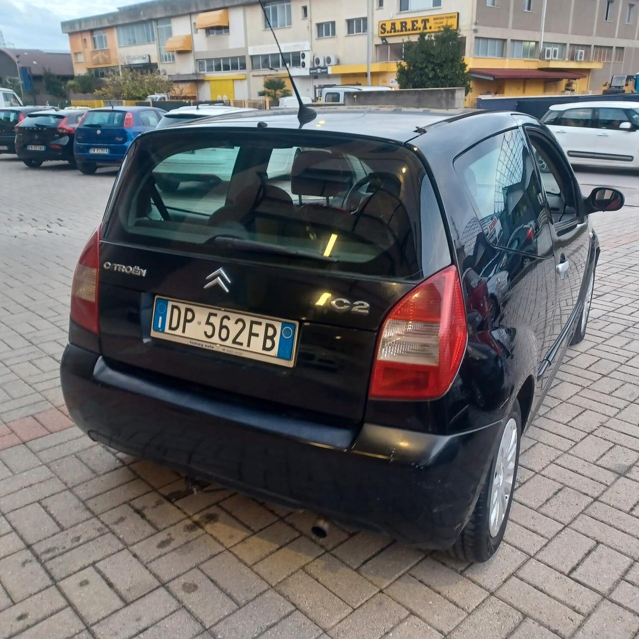 ECONOMICA NON CONSUMA NULLA C2 1.4 DIESEL