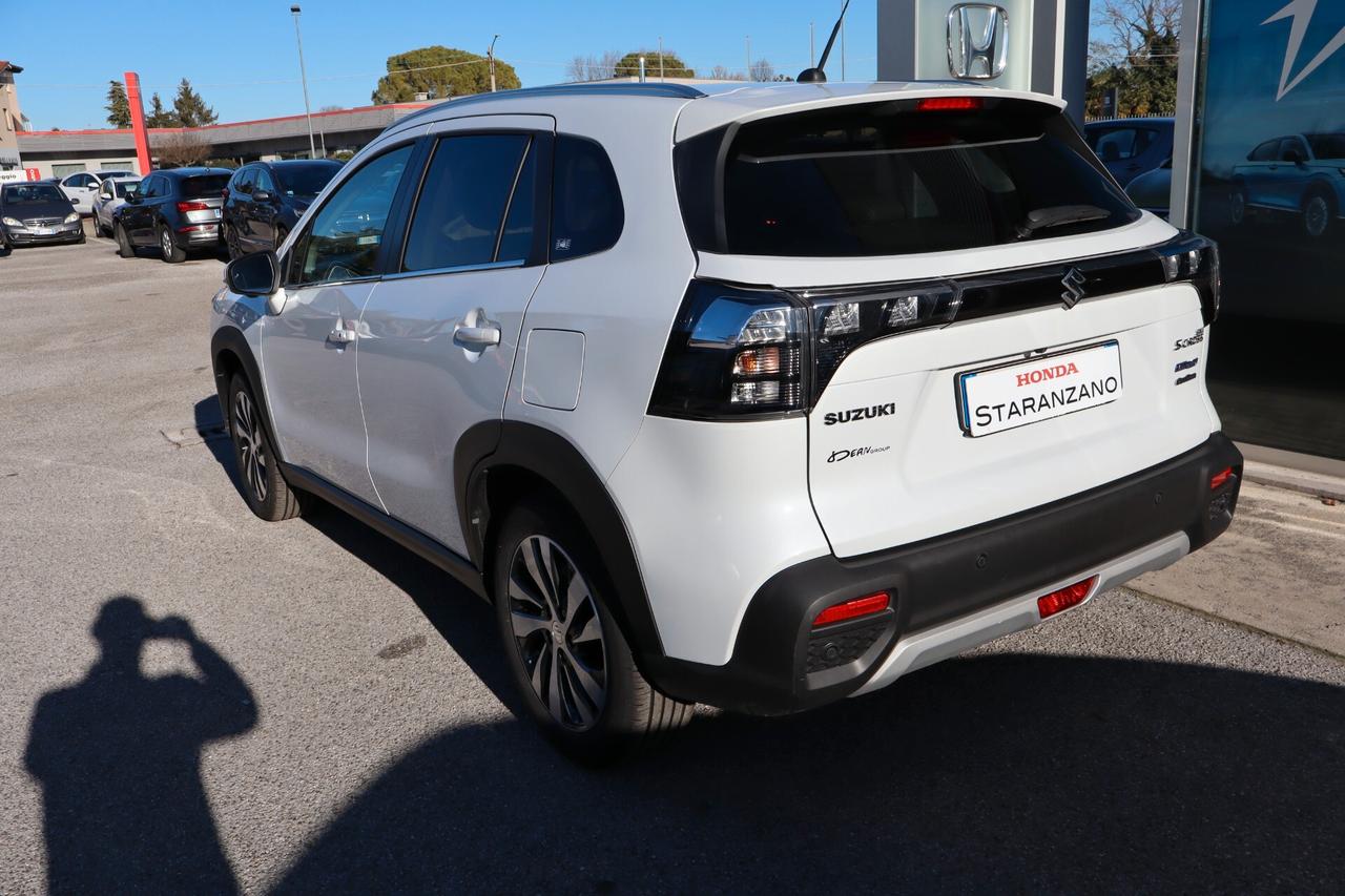 Suzuki S-Cross 1.4 Hybrid 4WD AllGrip Top