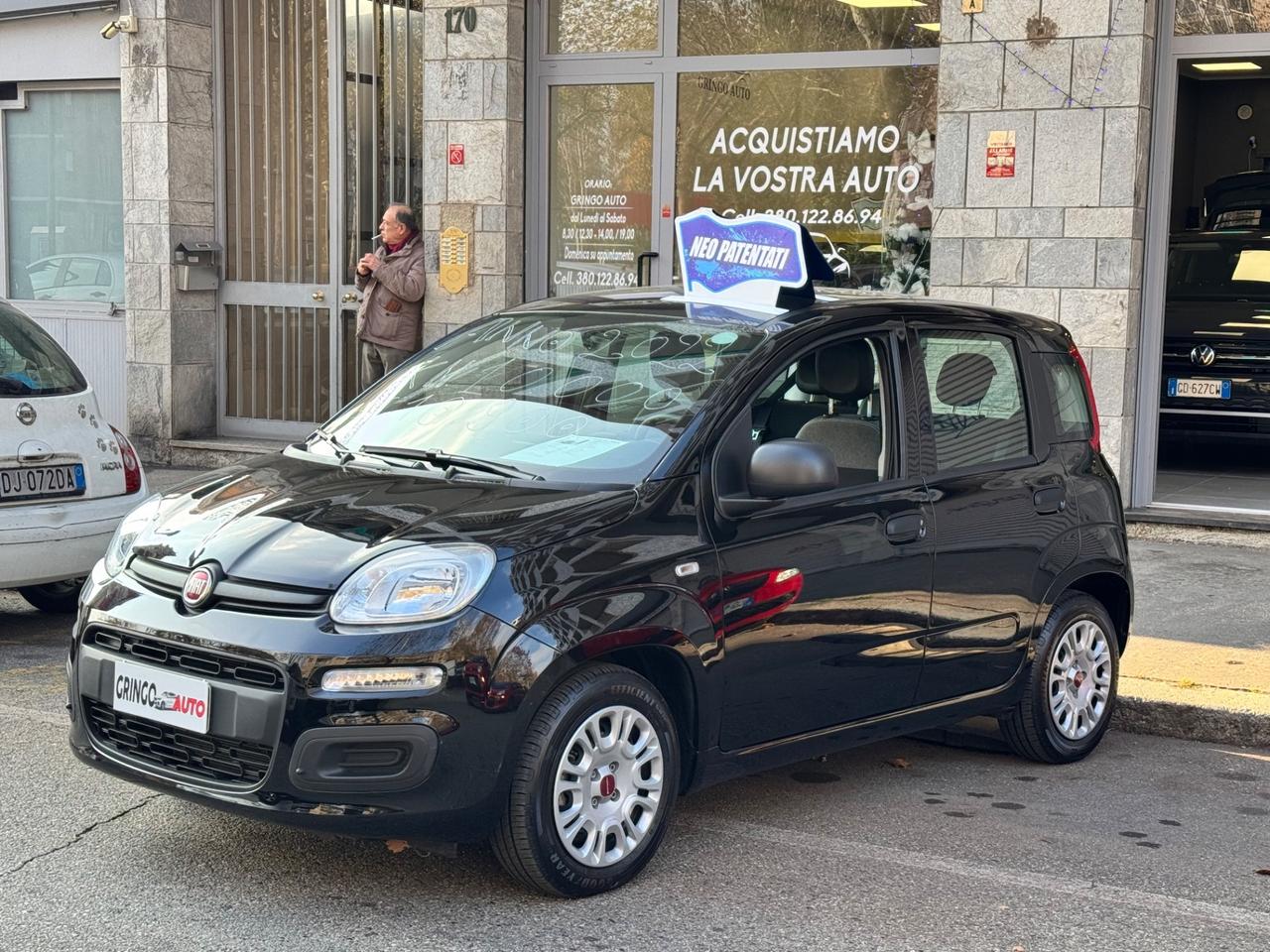 Fiat Panda 1.0 FireFly S&S Hybrid