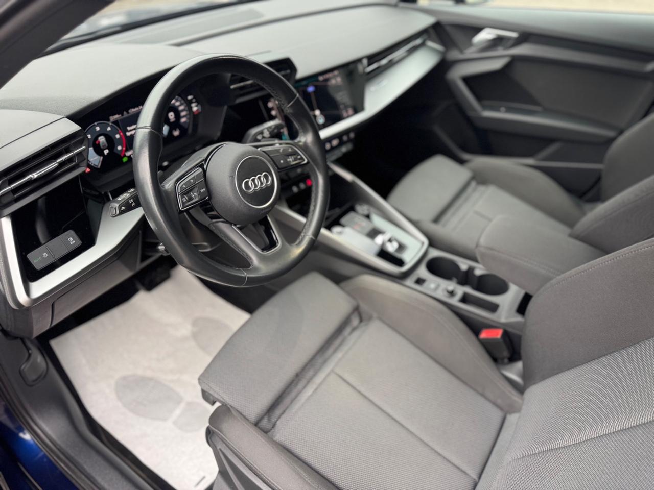 Audi A3 30 TDI S tronic