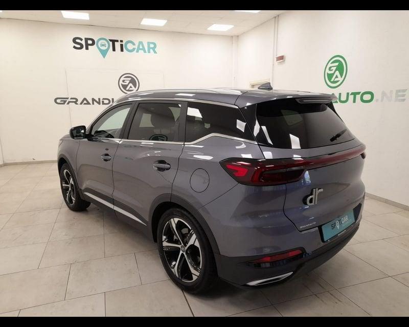 DR AUTOMOBILES DR 6.0 1.5 turbo Gpl cvt