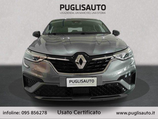 RENAULT Arkana Arkana Hybrid E-Tech 145 CV R.S.Line Fast Track