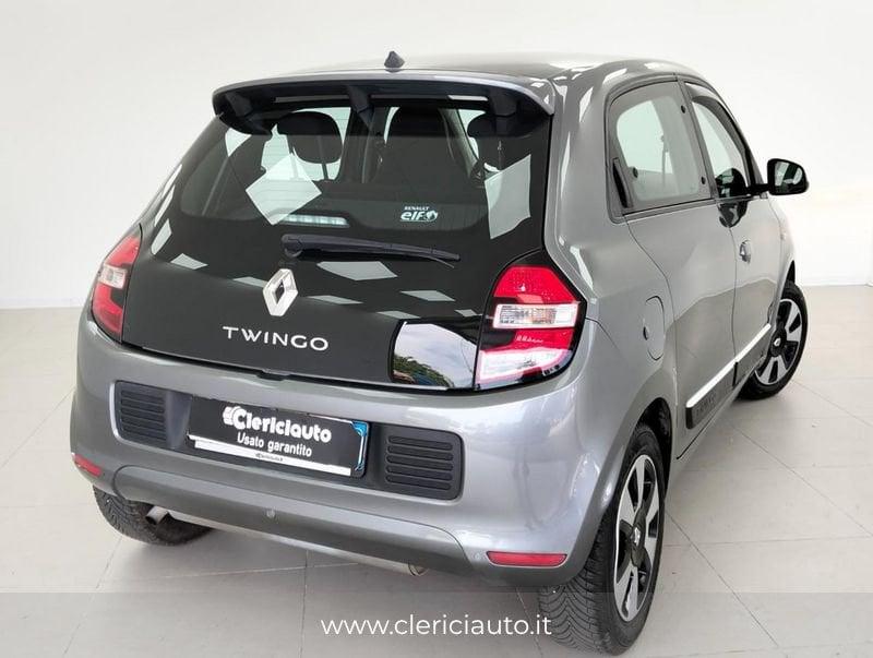 Renault Twingo SCe Lovely
