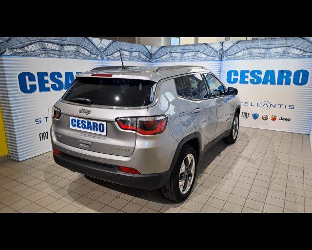 JEEP Compass 2.0 mjt Limited 4wd 140cv auto