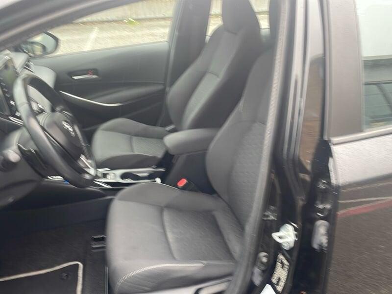 Toyota Corolla Corolla Touring Sports 2.0 Hybrid Business