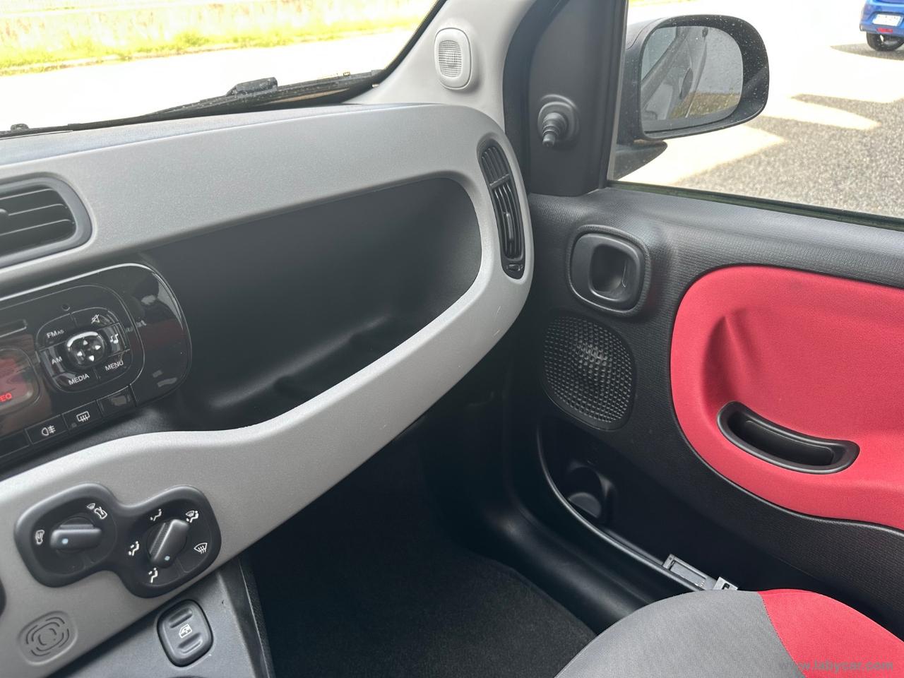 FIAT Panda 1.2 EasyPower Lounge GPL