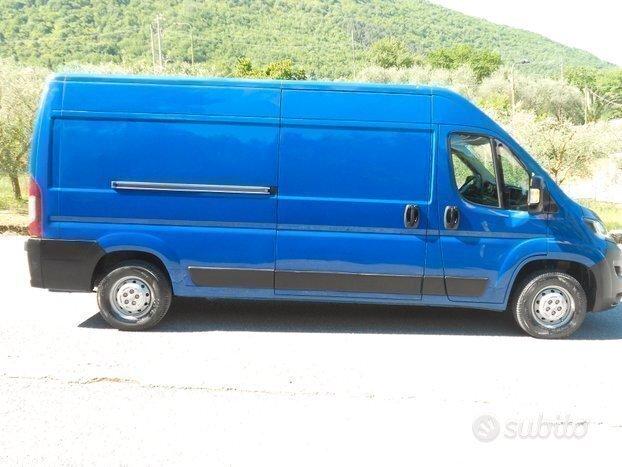 BOXER 2.0hdi,131cv(CLIMA-CD)PASSO LUNGO,E6B-6m