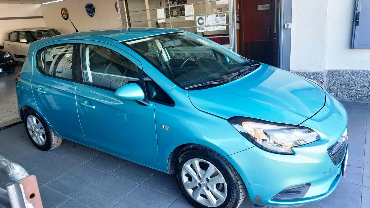 Opel Corsa UNICO PROPRIETARIO