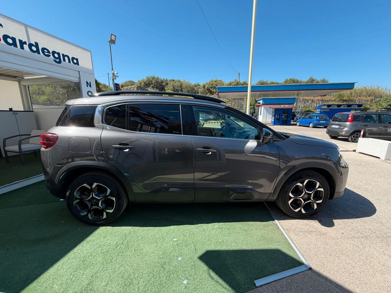 Citroen C5 Aircross BlueHDi 130 S&S Shine