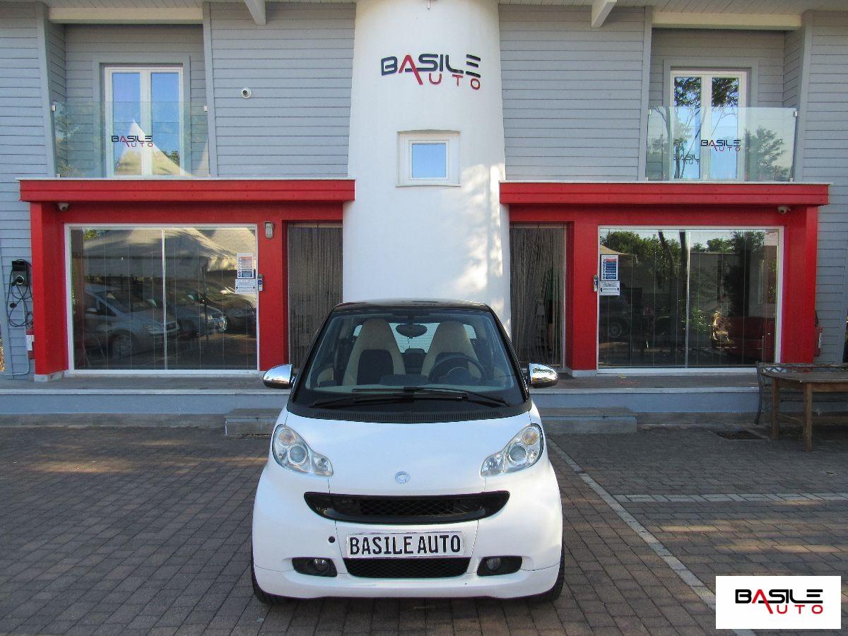 SMART - Fortwo - 800 33 kW coupé passion cdi