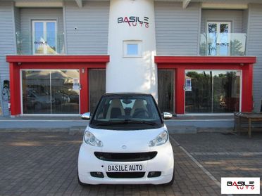 SMART - Fortwo - 800 33 kW coupé passion cdi
