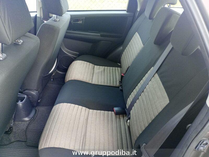 FIAT Sedici Benzina 1.6 16v Dynamic 4x4 120cv