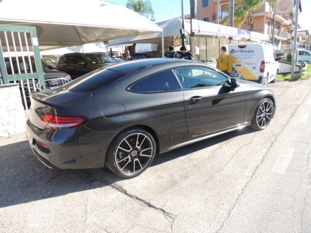 MERCEDES-BENZ C 200 Auto EQ-Boost Coupé Premium Plus