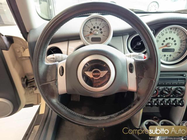 MINI Mini 1.4 tdi One D