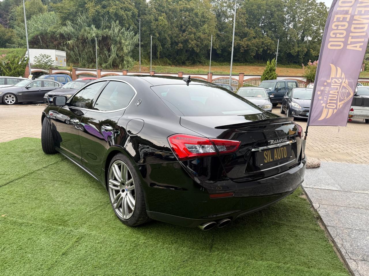 Maserati Ghibli V6 Diesel