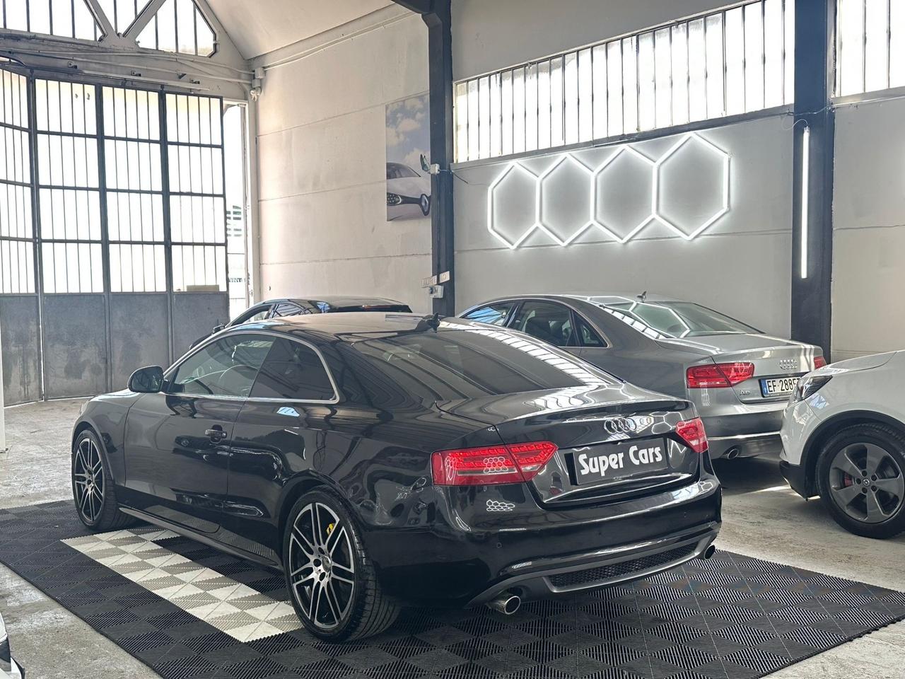 Audi A5 3.0 V6 TDI F.AP. qu. S tr. Ambition