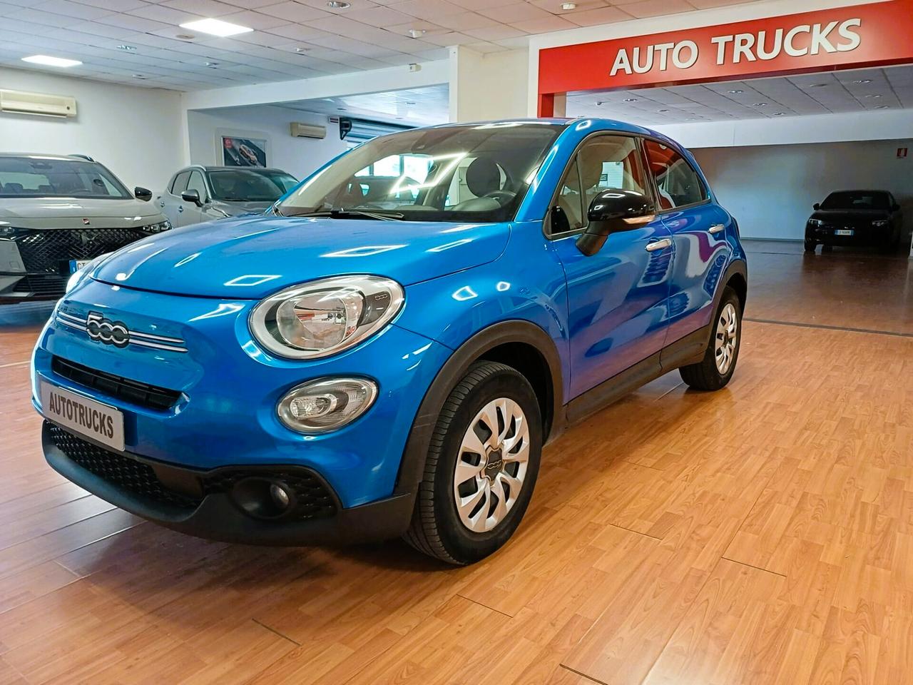 Fiat 500X 1.3 MultiJet 95 CV Autocarro 4 Posti