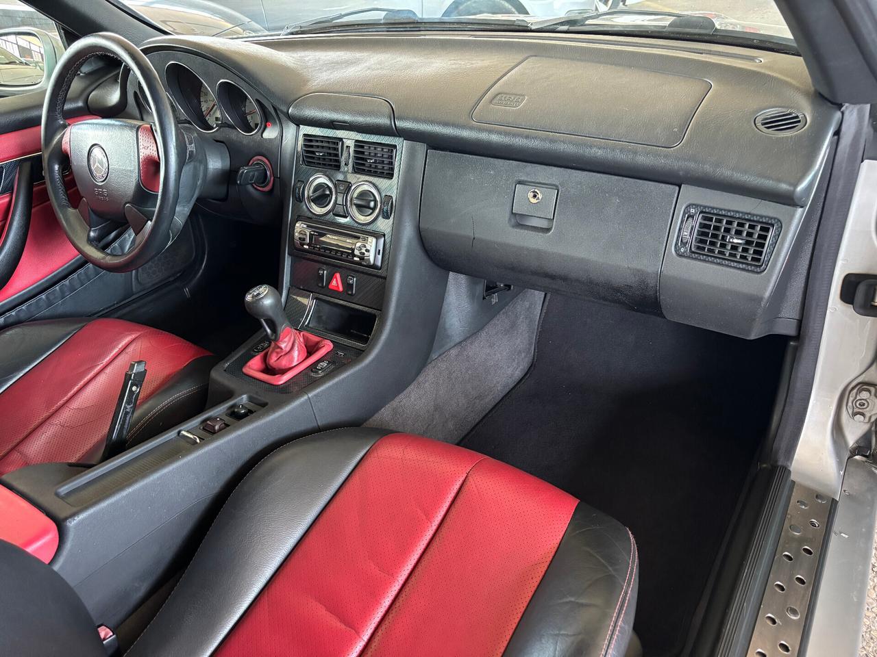 Mercedes-benz SLK 200 Kompressor 141KW 192CV cat Elegance