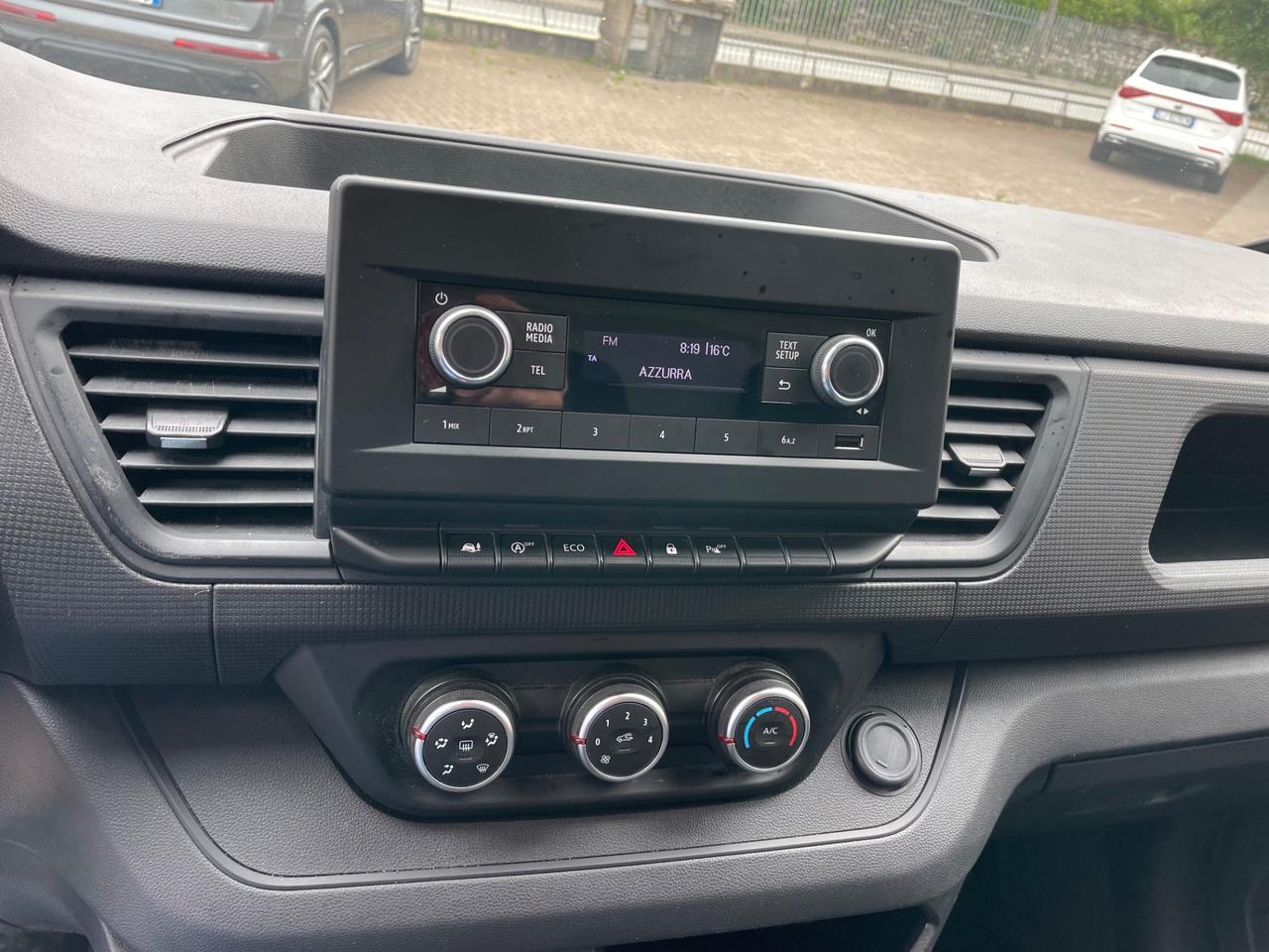 Renault Trafic T27 2.0 dCi 110CV PC-TN Furgone Start