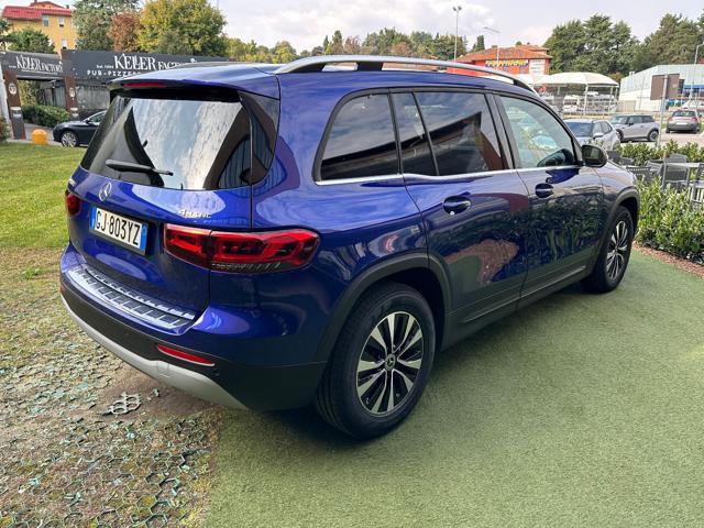 MERCEDES-BENZ GLB 200 d Auto 4Matic Business Extra 78000KM GANCIO TRAINO