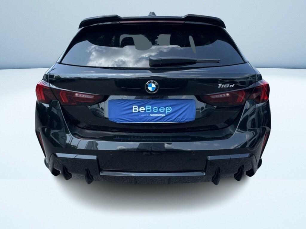 BMW Serie 1 118 d MSport Pro DCT