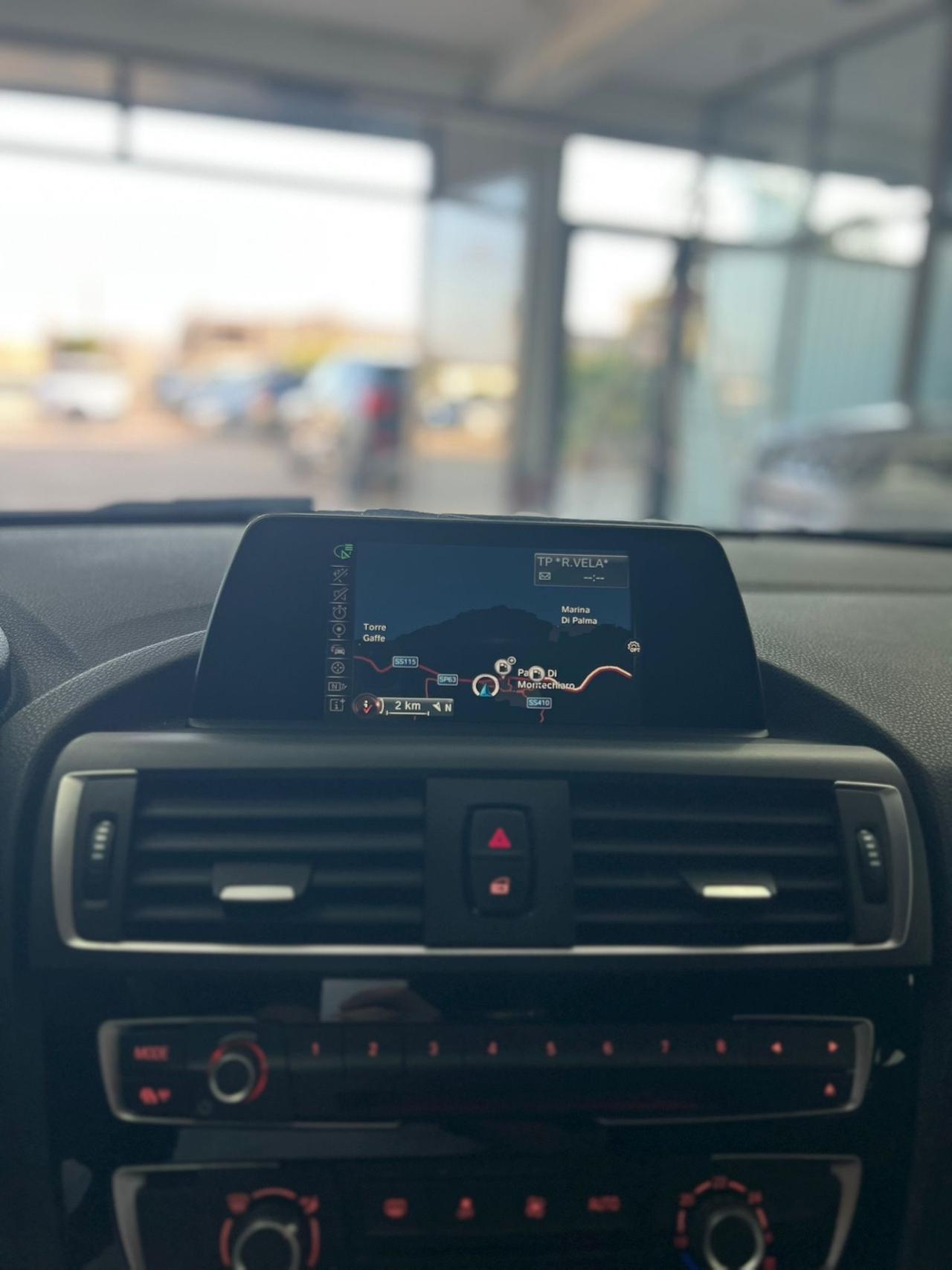 Bmw 118 118d 5p. Msport