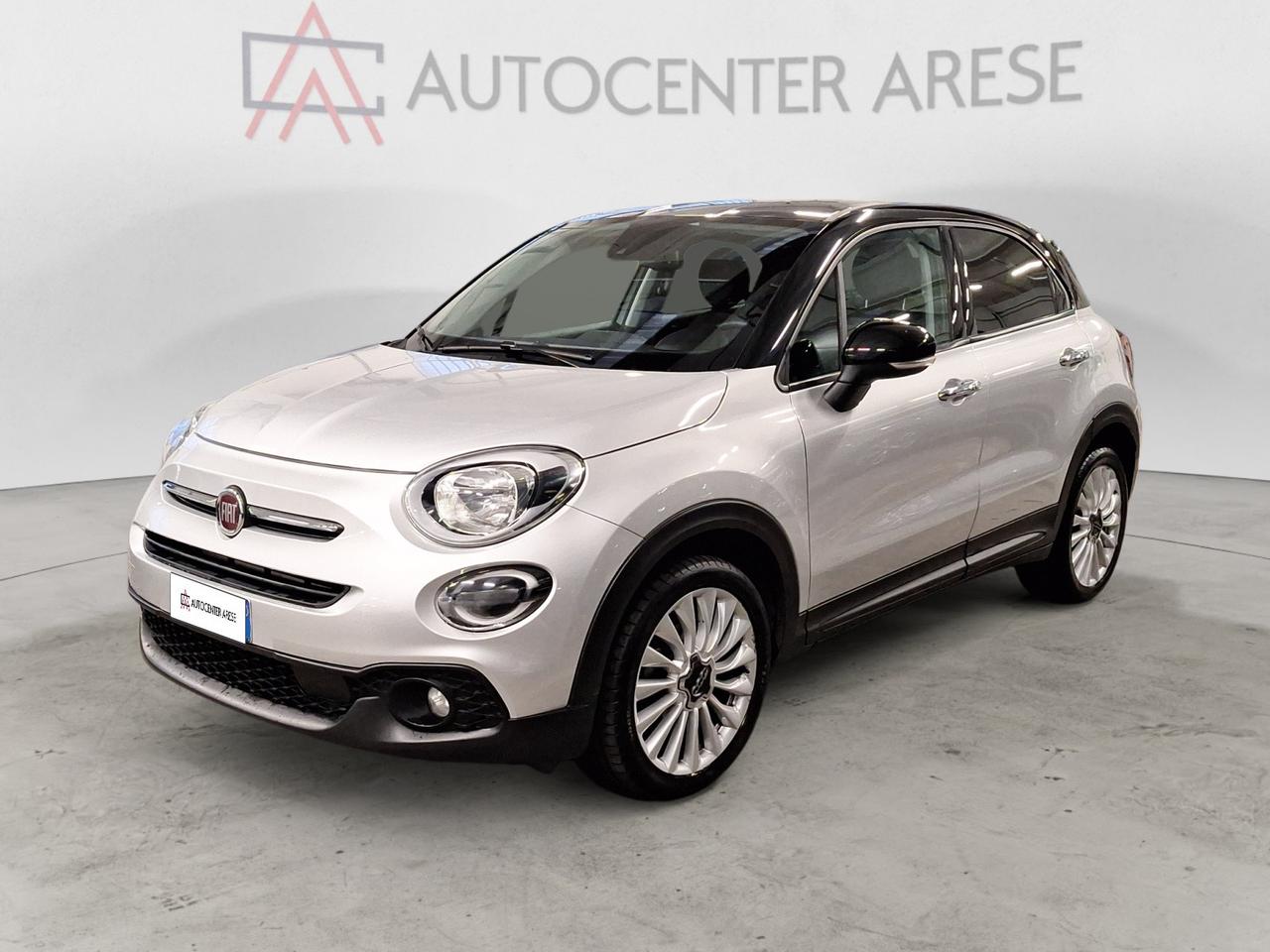 Fiat 500 X 500X 1.0 T3 Connect 120cv