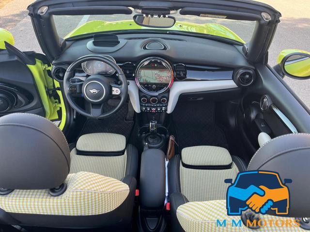 MINI Mini 1.5 Cooper Classic Cabrio IVA Esposta