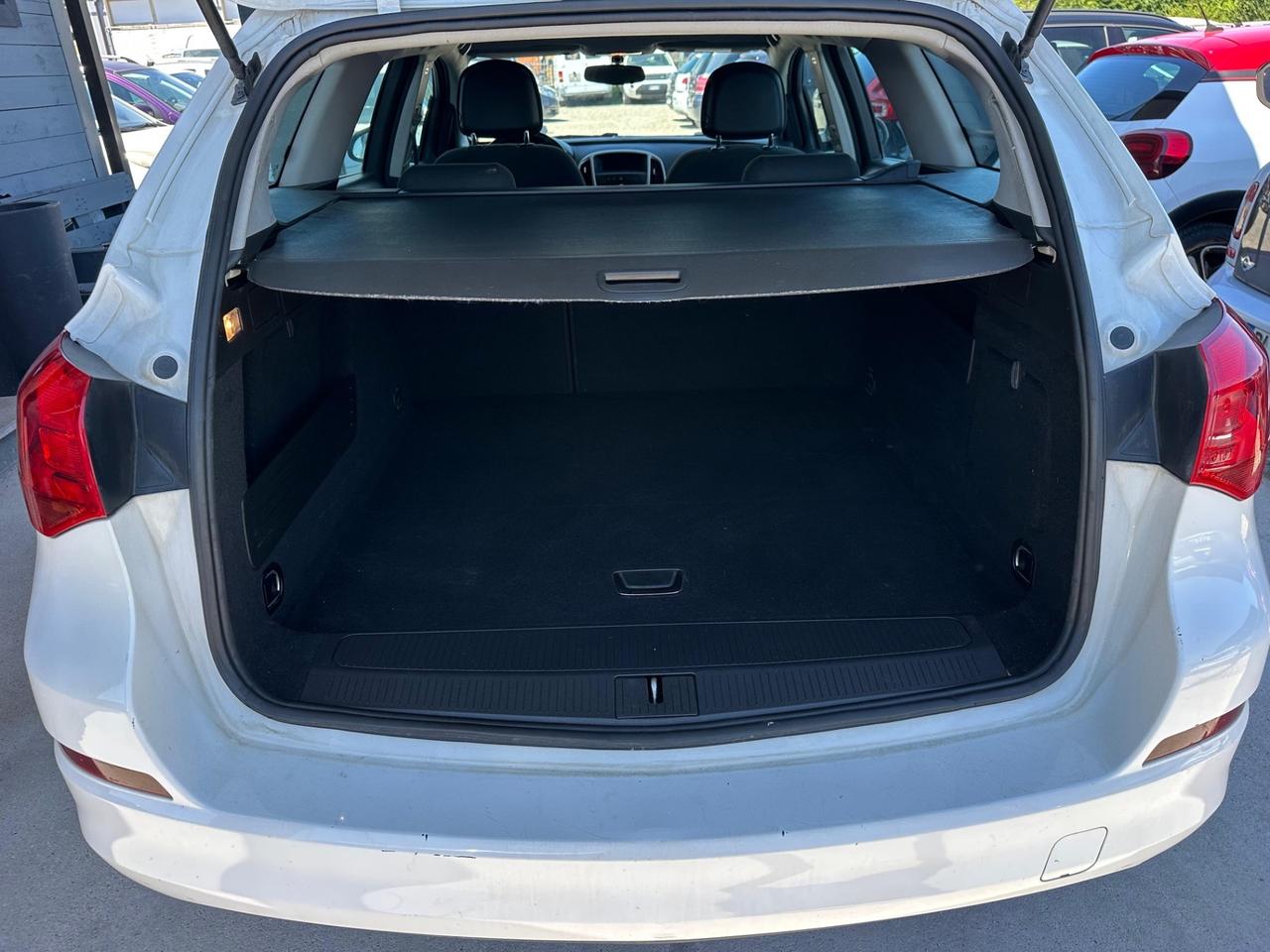 Opel Astra 1.7 CDTI 110CV Sports Tourer Elective