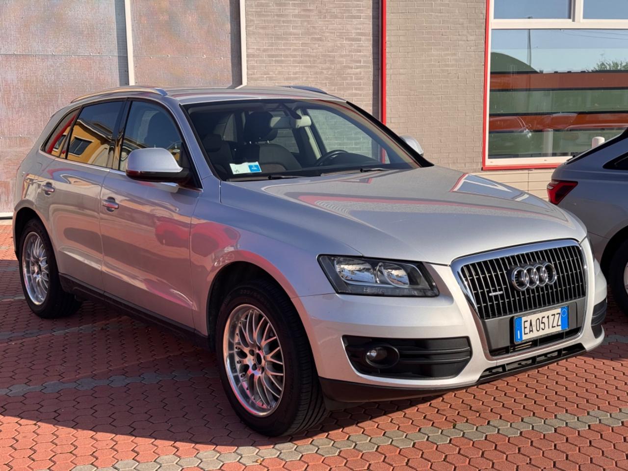 Audi Q5 2.0 TDI 143 CV quattro