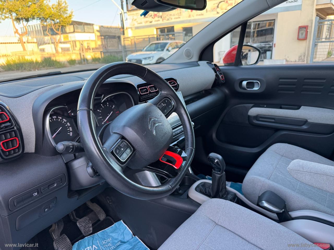 CITROEN C3 Aircross PureT. 110 S&S Shine