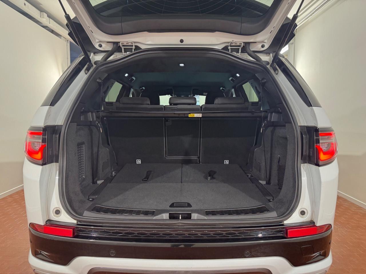 Land Rover Discovery Sport *7 POSTI* IBRIDA 2.0 TD4 180 CV AWD Auto R-Dynamic S