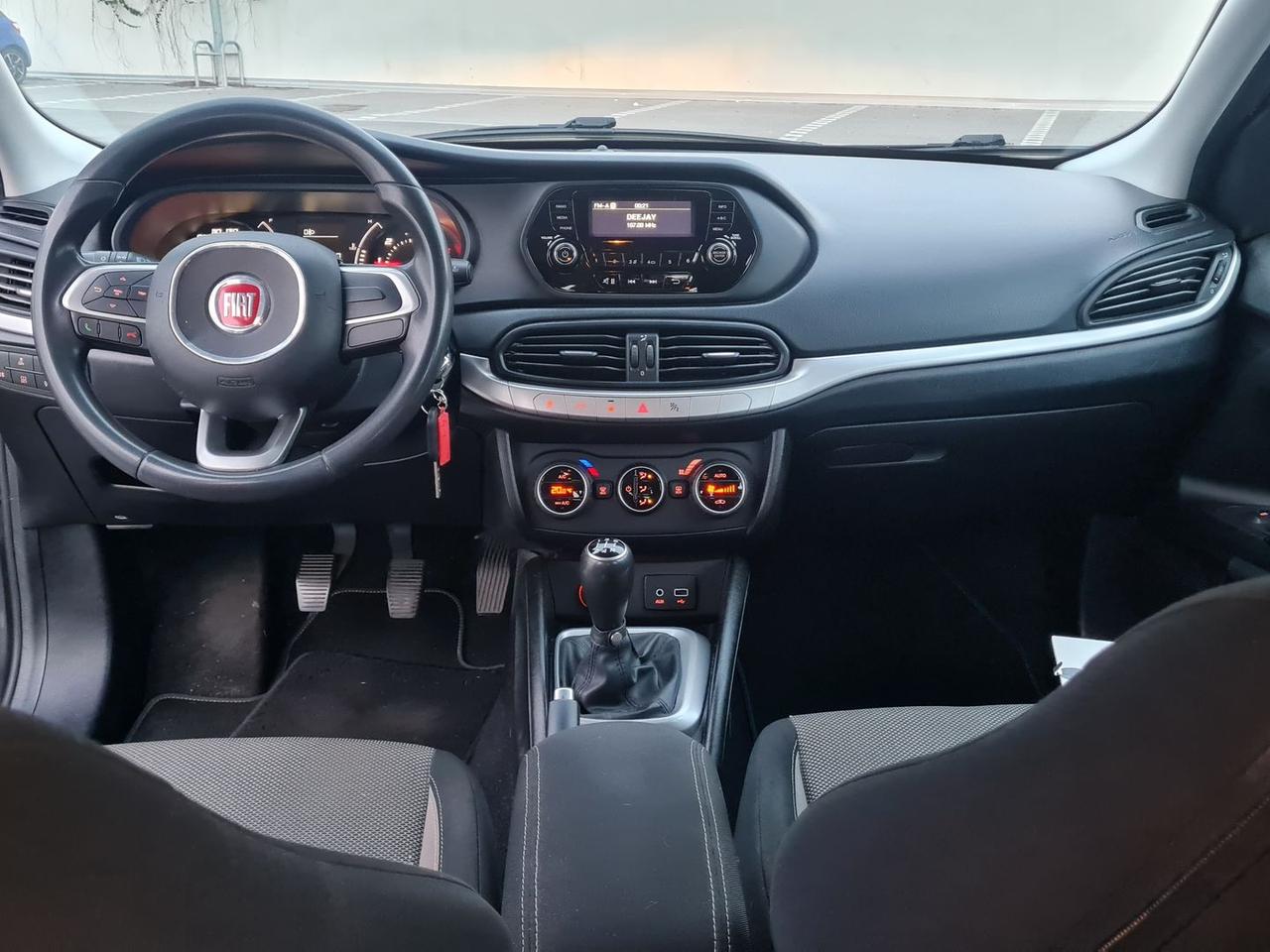 Fiat Tipo 1.3 Multijet Lounge #9370