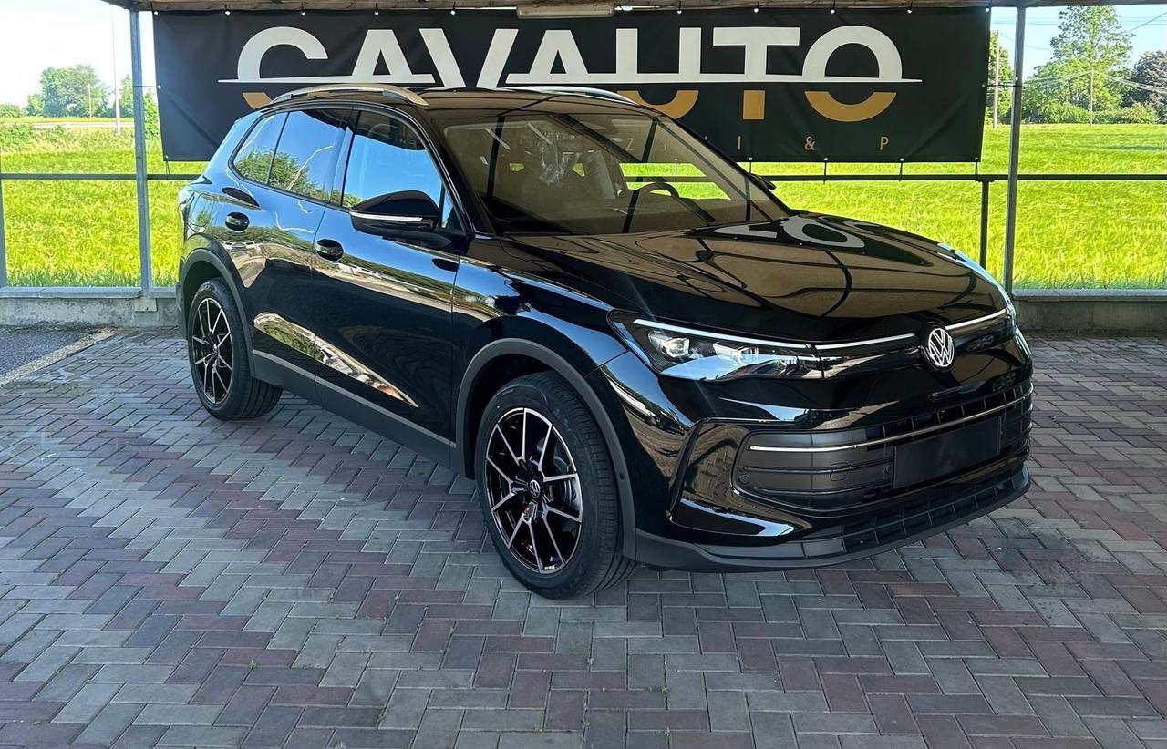 Volkswagen Tiguan 1.5 eTSI 150 CV ACT DSG S Line