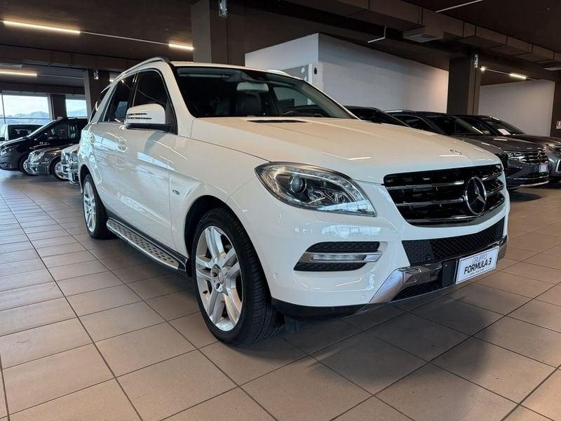 Mercedes-Benz Classe M ML 250 BlueTEC Sport